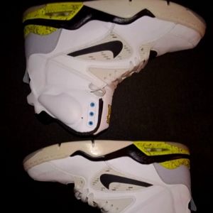 Billy Hoyle/David Robison Nike Force pumps size 10 men W-blk-green